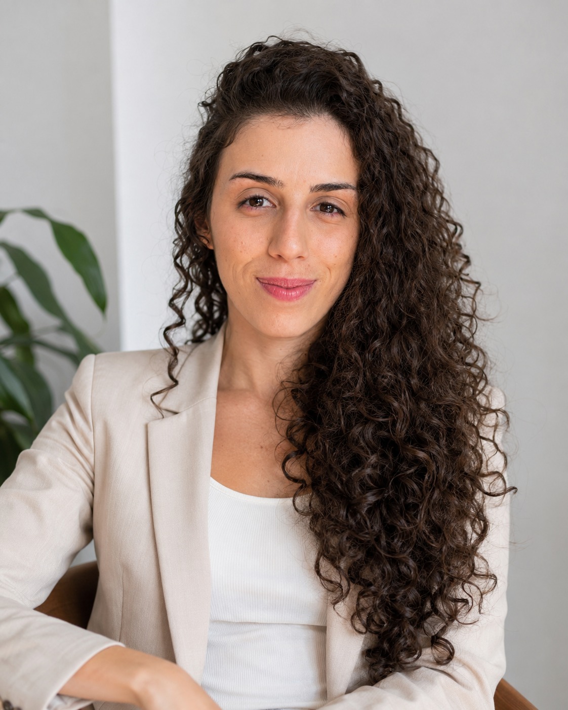Foto profissional de Natália Portela